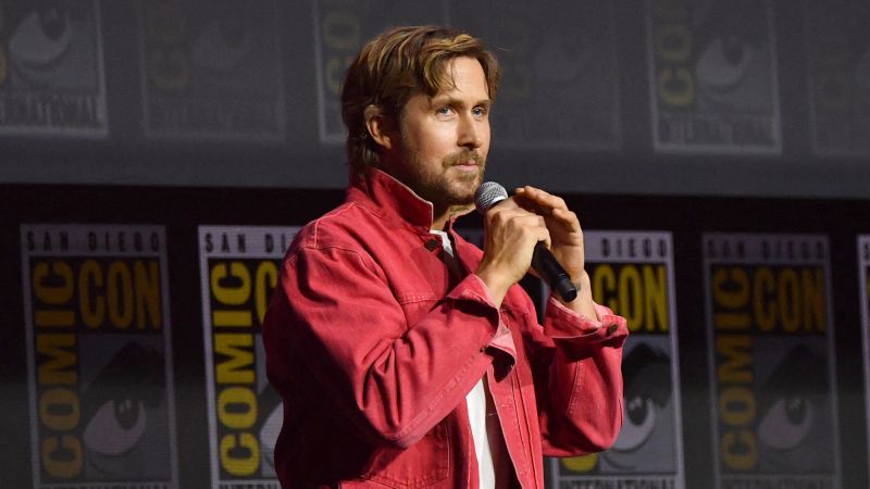 Ryan Gosling set to join Marvel Cinematic Universe as Ghost Rider