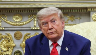 CNN Poll: Americans doubt Trump is paying enough attention to the country’s most important problems