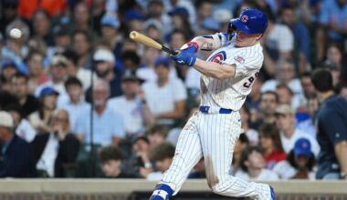 2026 Cubs Heroes and Goats: Pete Crow-Armstrong is the Superhero vs. the Tigers