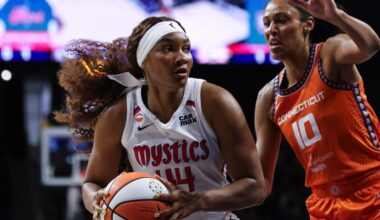 3 things to watch as the Wings hit the road against the Washington Mystics