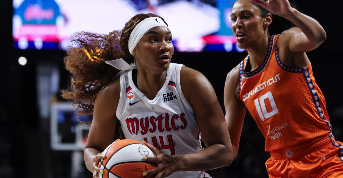 3 things to watch as the Wings hit the road against the Washington Mystics