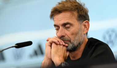 Jürgen Klopp looking for a new right-back to replace Joshua Kimmich ASAP