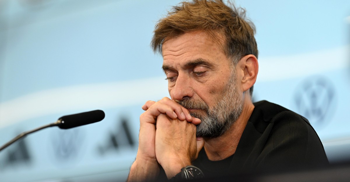 Jürgen Klopp looking for a new right-back to replace Joshua Kimmich ASAP