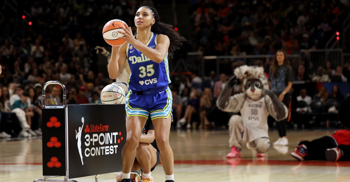 The 4 big winners from WNBA All-Star Weekend