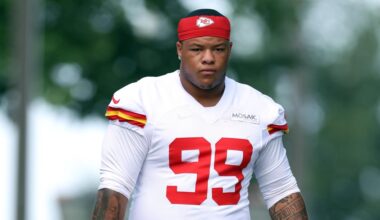 Chiefs Market Movers: Bulls and Bears at start of training camp