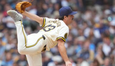 Game Discussion: Milwaukee Brewers (66-40) @ San Francisco Giants (45-61)