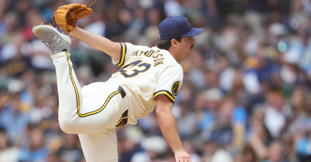 Game Discussion: Milwaukee Brewers (66-40) @ San Francisco Giants (45-61)
