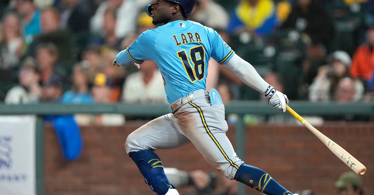 Game Discussion: Milwaukee Brewers (67-40) @ San Francisco Giants (45-62)