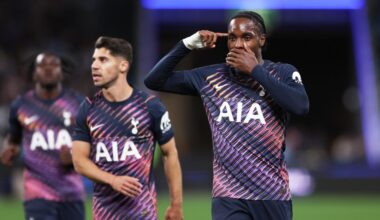 Sydney FC 1(2)-1(4) Tottenham Hotspur: Spurs take win on penalties