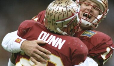 Ranking FSU’s best-ever games: 30-21