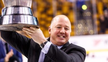 Meet Ted Donato: From Harvard to New Jersey