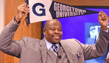 Report: Wizards add NBA legend Patrick Ewing to coaching staff