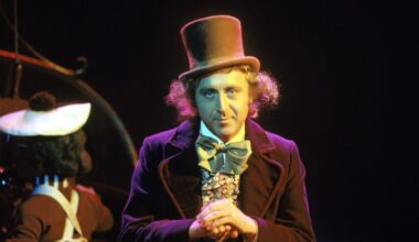 Netflix Willy Wonka Reality Series The Golden Ticket Resurrects Gene Wilder's Voice Using AI