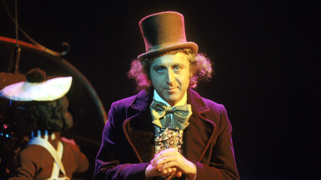 Netflix Willy Wonka Reality Series The Golden Ticket Resurrects Gene Wilder's Voice Using AI