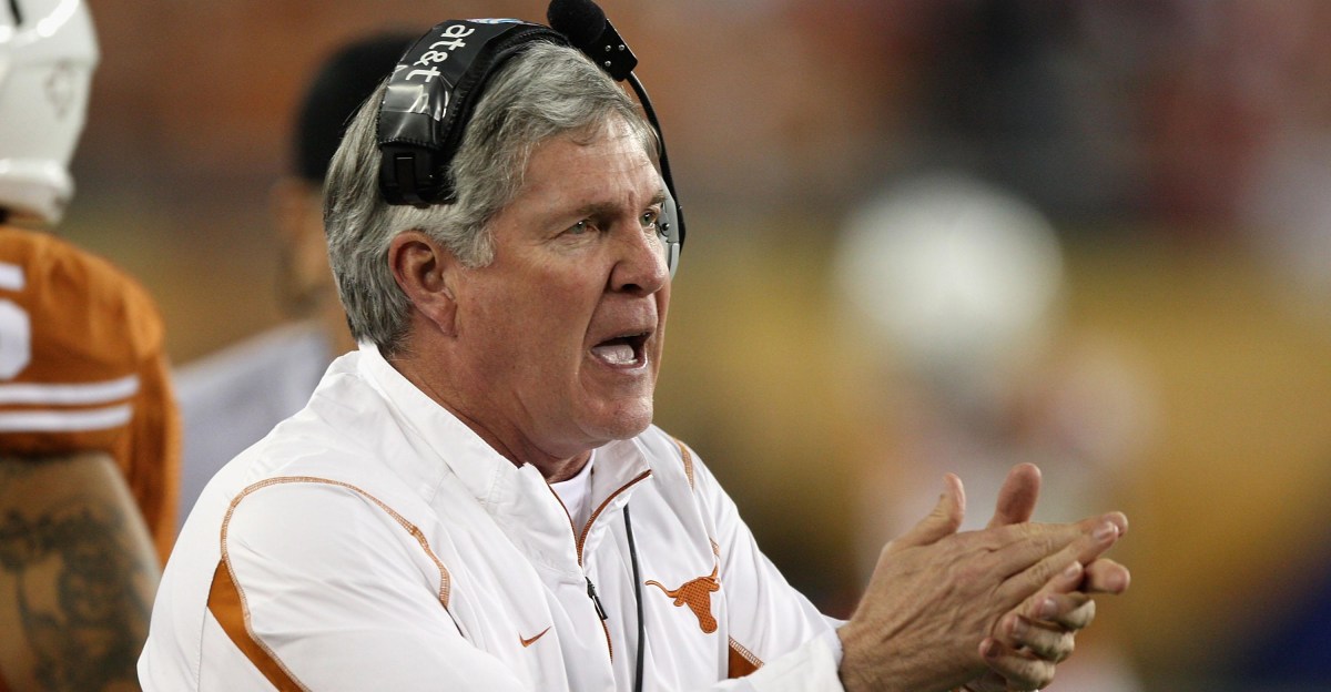 Texas’ Arch Manning impresses legendary Longhorns coach Mack Brown