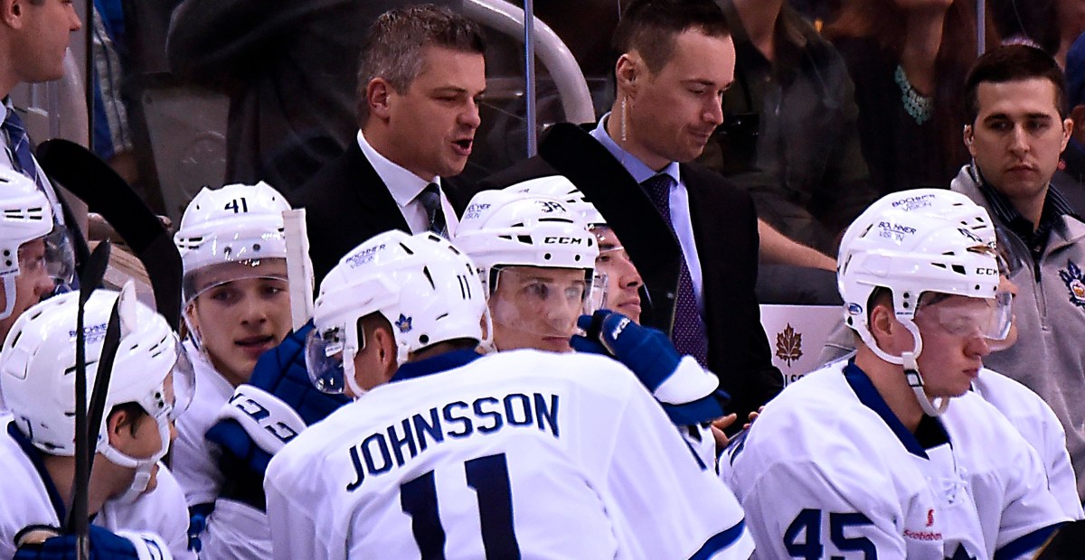 Meet A.J. MacLean: Keefe Brings in One of His Guys