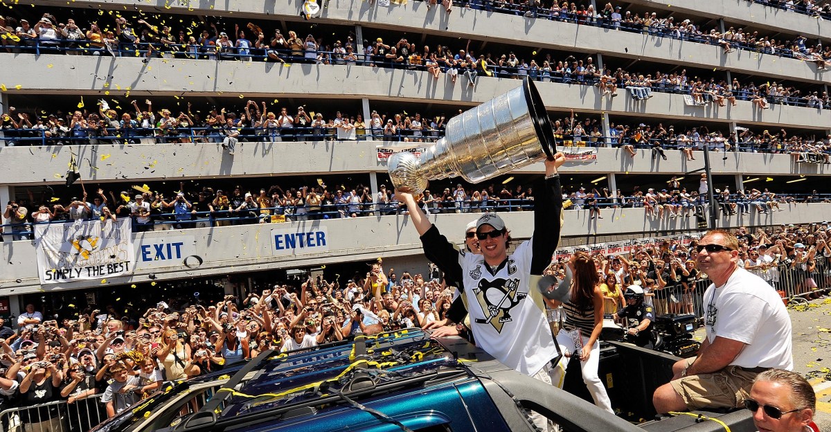 Penguins alternate Stanley Cup Final opponents