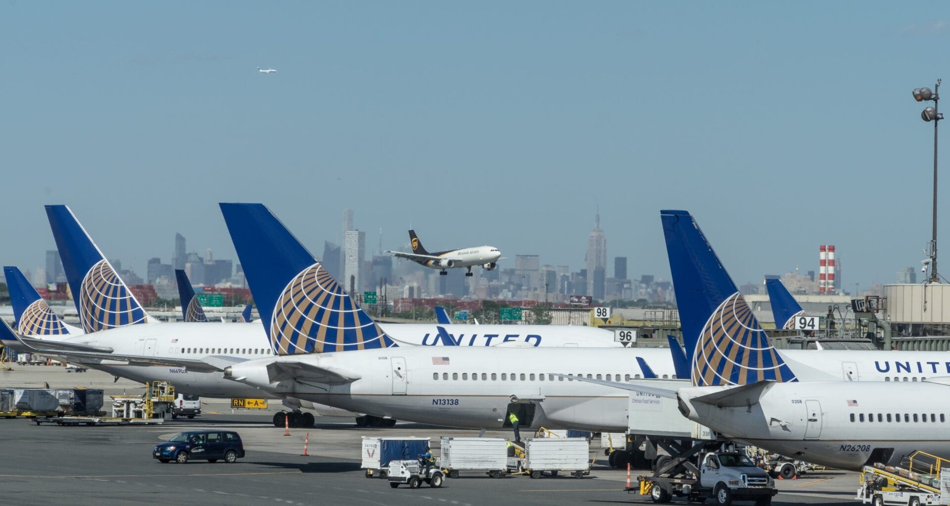 United Airlines passenger says he was forced to change anti-war shirt