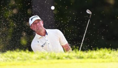 2026 John Deere Classic leaderboard: Lucas Glover on top with Max Homa in pursuit