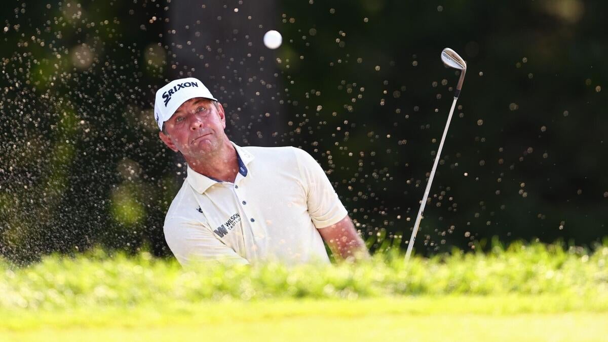 2026 John Deere Classic leaderboard: Lucas Glover on top with Max Homa in pursuit