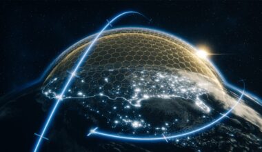SDA Awards Contracts for 36 Golden Dome Missile Tracking Satellites