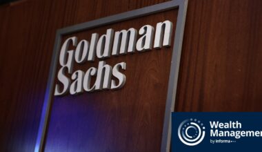Goldman’s RIA Custody Making Gains on Name Recognition