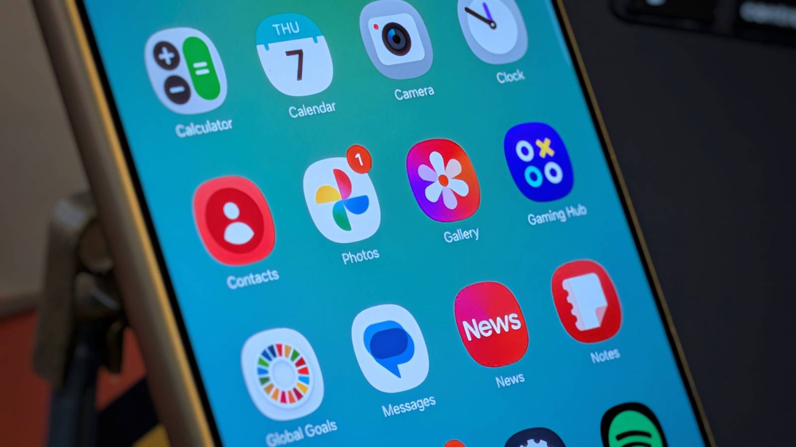 Galaxy phones might be excluded from Android's new and improved backup feature