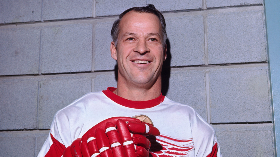 Gordie Howe