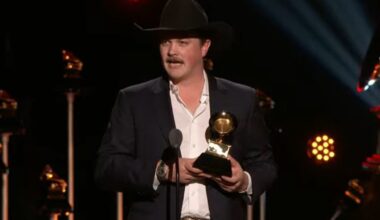 Traditional Country Artists, Now Is the Time To Submit to the Grammys