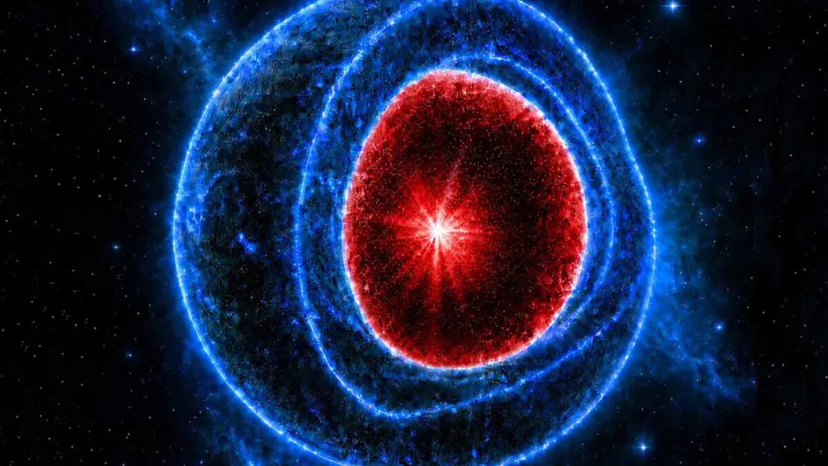 Physicists Devise Black Hole Alternative With a ‘Mini Universe’ at Its Center