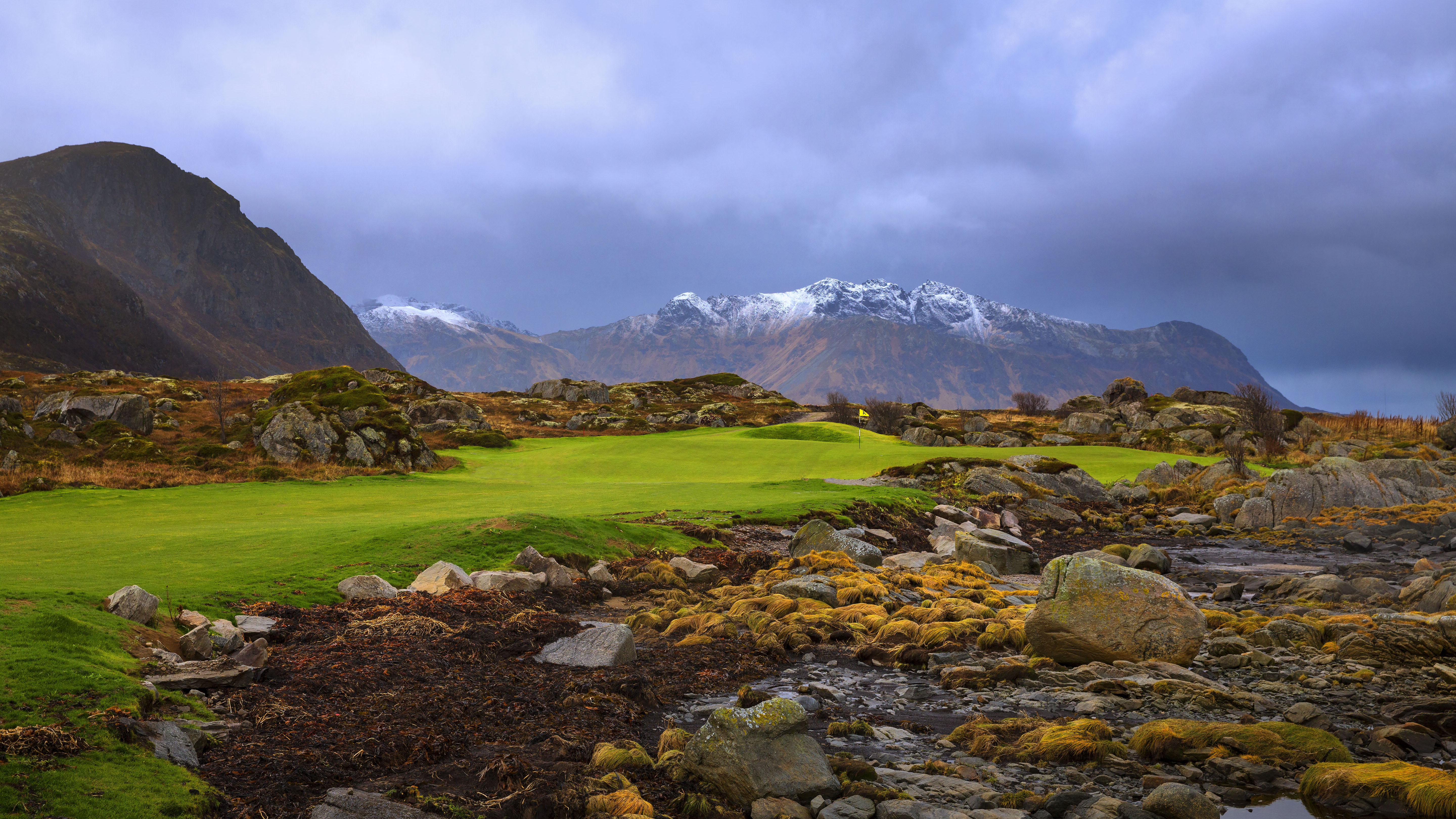 Lofoten - Hole 14