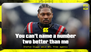Stefon Diggs Calls Out Every NFL WR2 in Latest Video amid NFL Free Agency