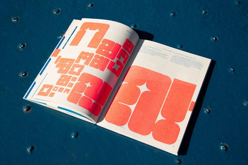 GridType vol.—1 explores how digital tools generate new typographic forms - 6