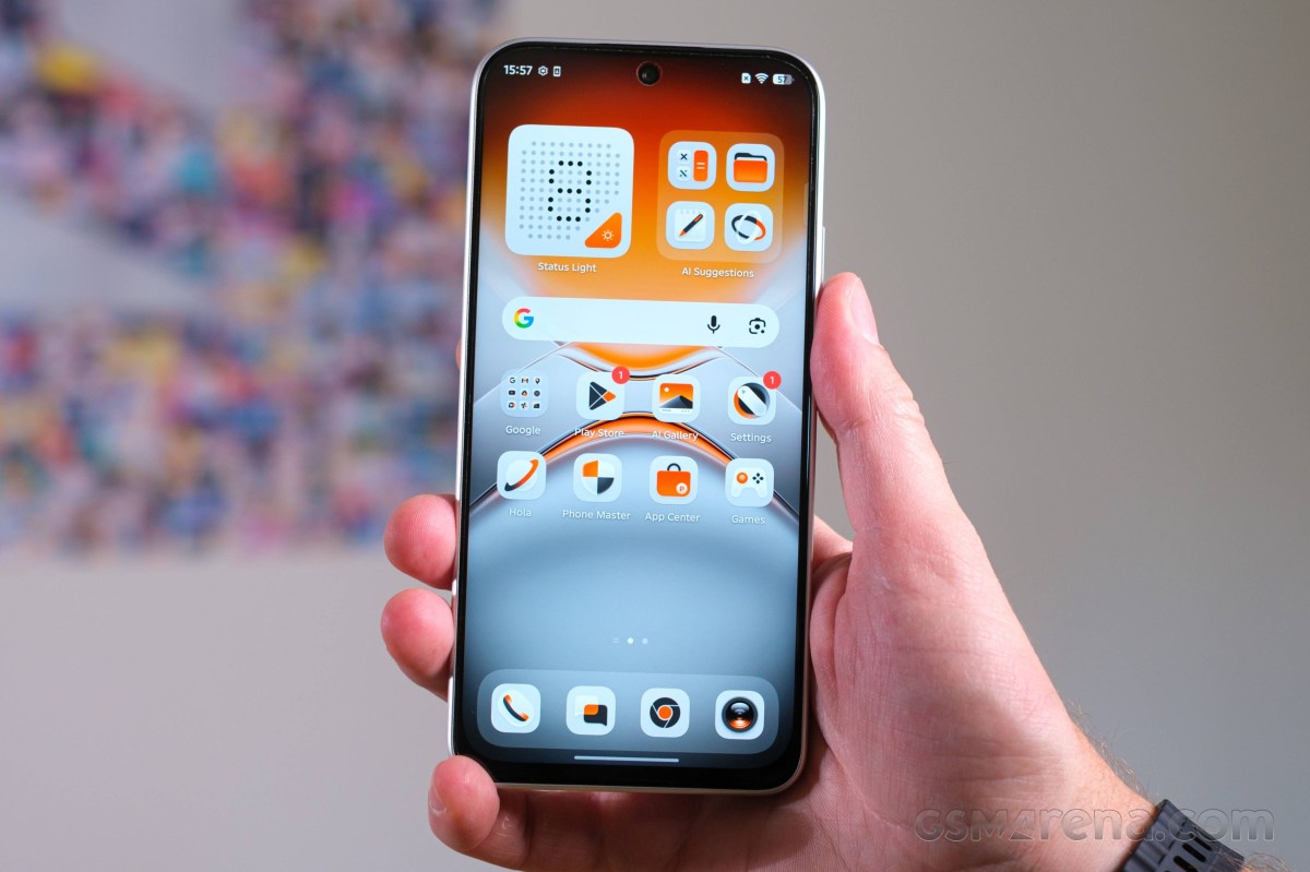 Tecno Pova 8 review