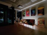 Low-light, ultrawide camera: Galaxy A27 (0.5x) - 16mm, f/2.2, ISO 800, 1/20s (2576x1932px) - Samsung Galaxy A27 vs. Galaxy A37