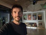 Selfies comparison: Galaxy A37 - 25mm, f/2.2, ISO 2500, 1/14s (4000x3000px) - Samsung Galaxy A27 vs. Galaxy A37