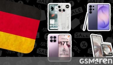 Deals: Galaxy S26 and S26 Ultra prices drop further, Xiaomi 17T and 17T Pro get first price cuts