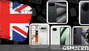 Deals: Google’s Pixel 10 lineup on discount alongside Xiaomi 17 Ultra, Nothing Phone (4a)