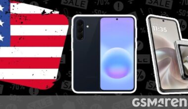 Deals: Galaxy A57 and A37 on sale, Galaxy Z Flip7 FE and Moto Razr 2026 get discounts too