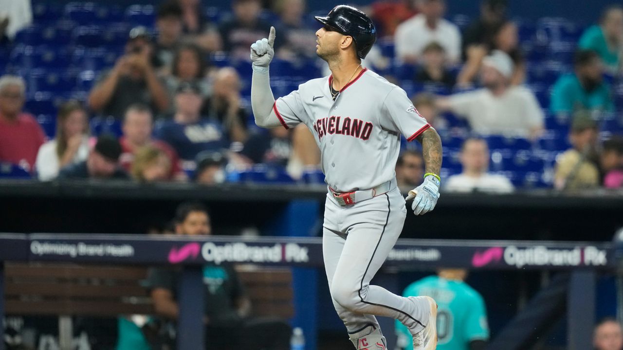Tanner Bibee, Guardians cool off Marlins with 4-1 win