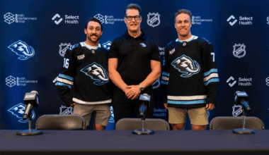 Trocheck, Lee see 'a lot of potential' with Mammoth