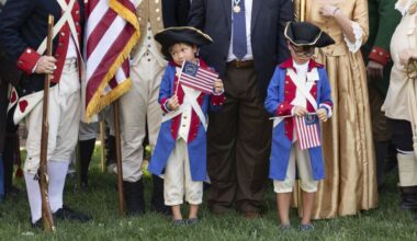 Photos: America celebrates its 250th birthday