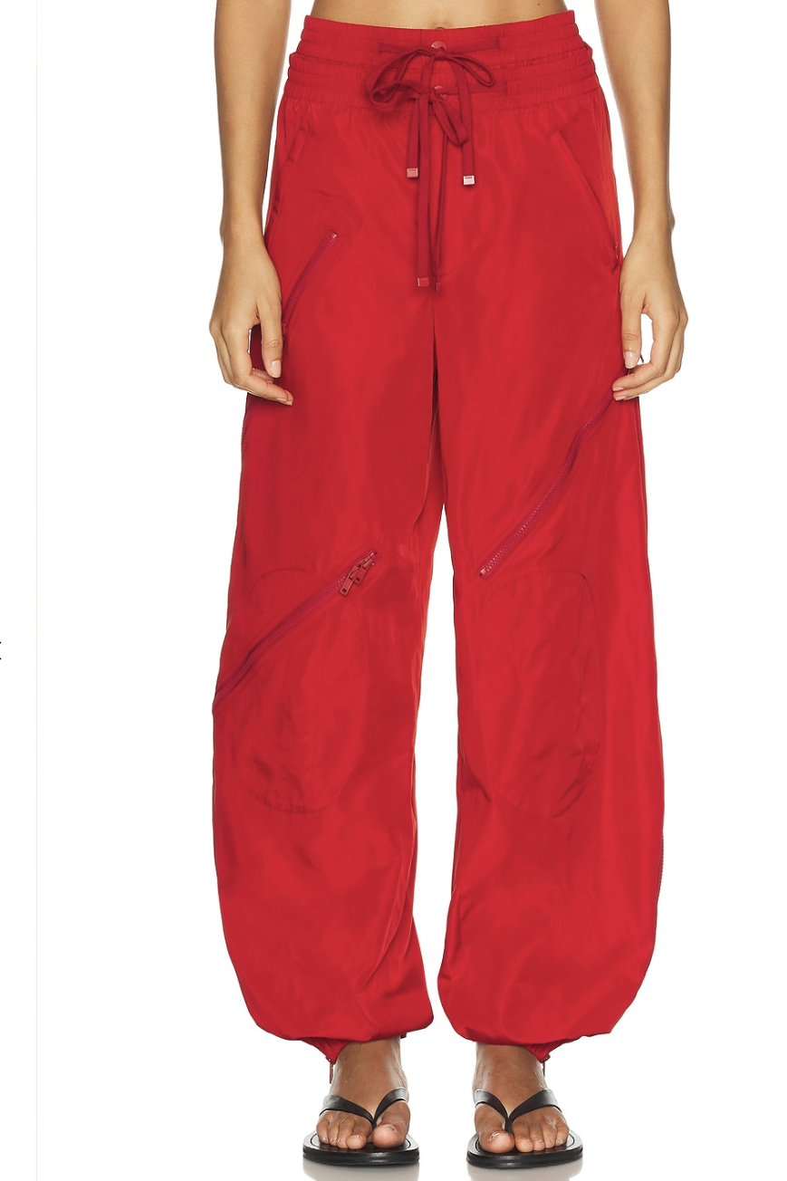 Monse, Double Waistband Pant