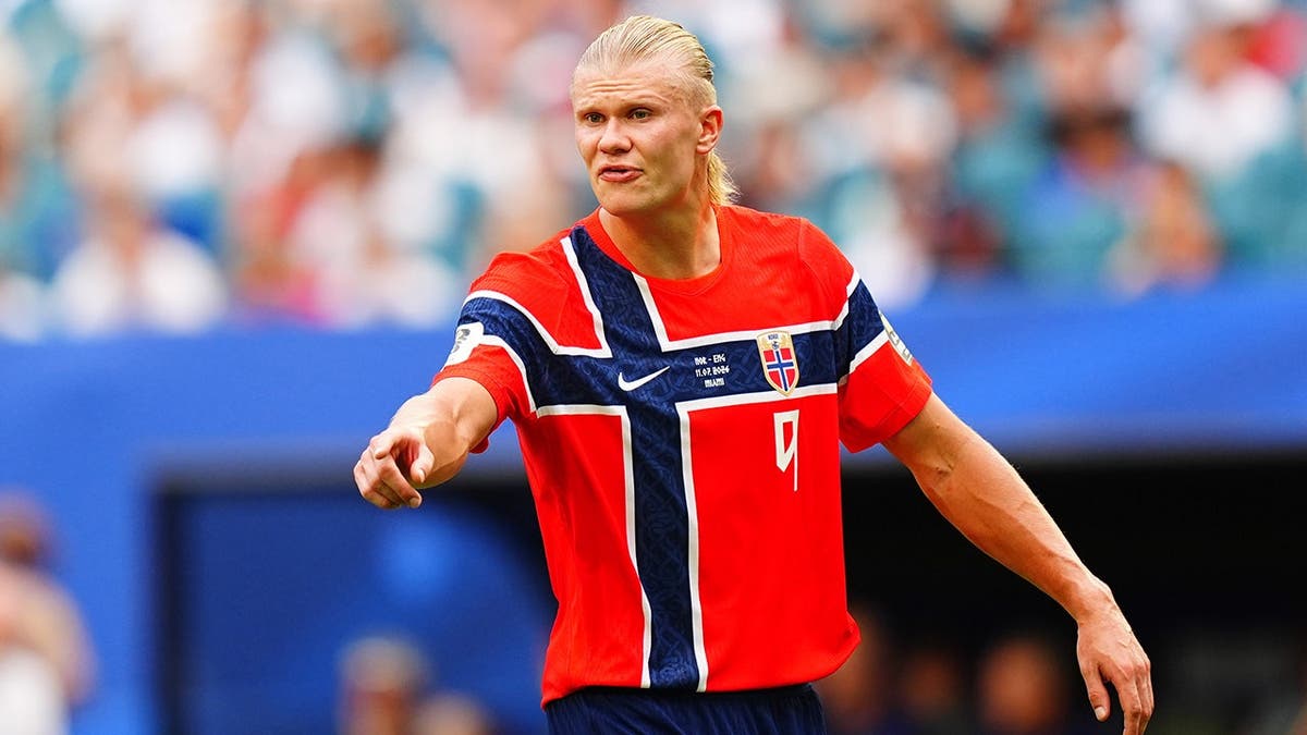 Erling Haaland