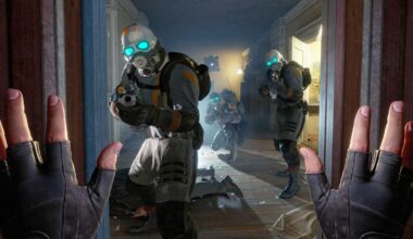 Half-Life: Alyx gets 'No VR' mode, perfect for those without an expensive headset