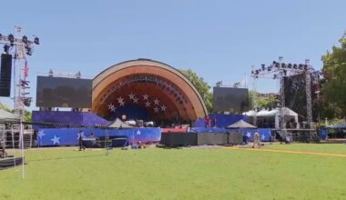 Boston Pops Fourth of July Spectacular delayed entry due to heat – NBC Boston
