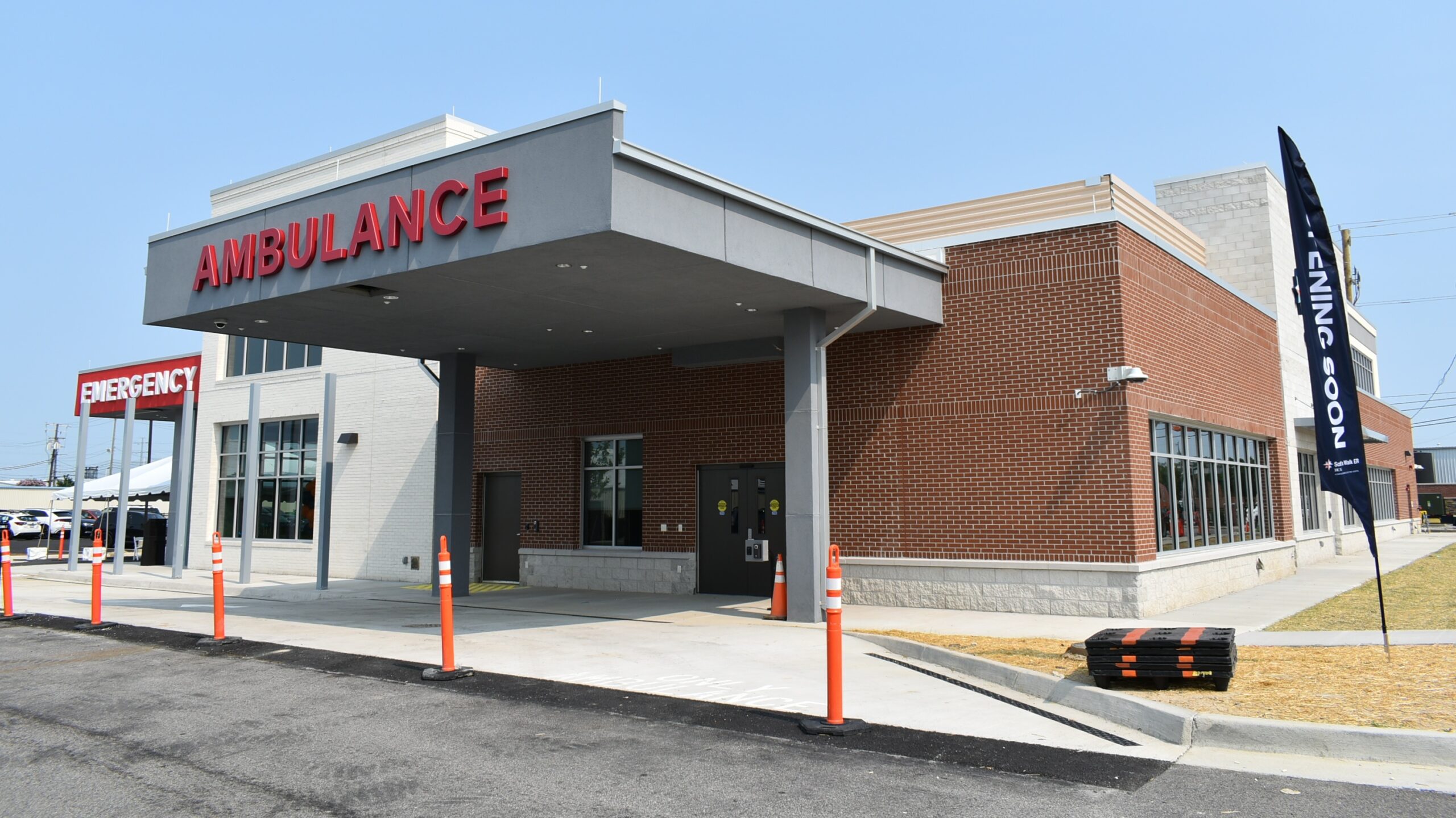 HCA readies Scott's Walk ER, eyes location on site of closed Red Lobster in eastern Henrico 2 HCA Scott's Walk ER