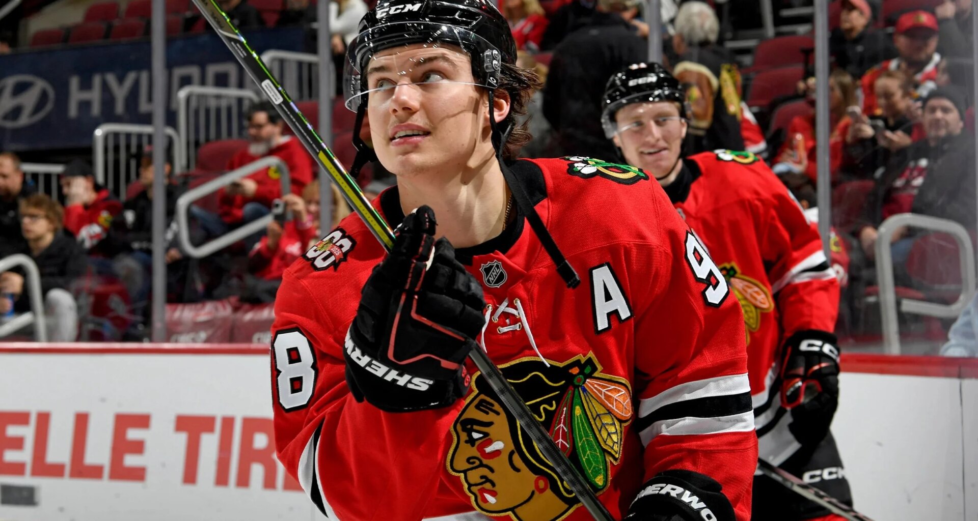 Bedard looking for around $17M per season — The Fourth Period
