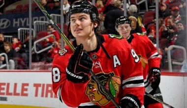 Bedard looking for around $17M per season — The Fourth Period