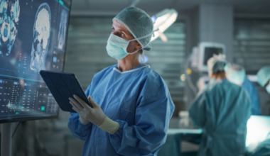 Health care stocks and AI | Health care sector